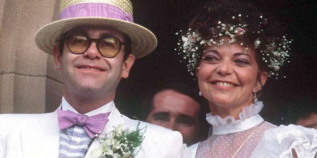 Elton Johns Ex Wife Renate Blauel Launches Legal Action Against Singer 32 Years After Split