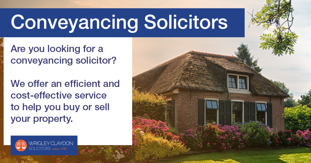 Conveyancing Solicitor | Property | Manchester, Oldham and Todmorden